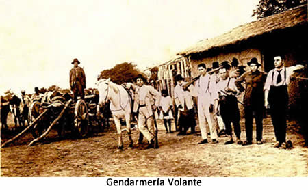 Gendarmeria Volante